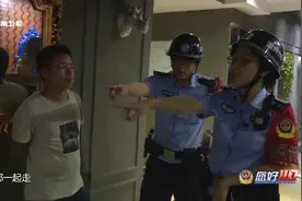 漳州110多个警组出动处理KTV群体斗殴，女警调解过程很霸气视频封面