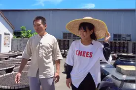 阳江豆豉是怎么制作的？阿渔妹带你去揭秘，制作过程堪比大片！视频封面