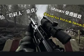 仿“塔科夫”硬核生存游戏？Steam免费游戏 高画质视频封面