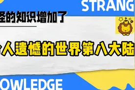 纯正的西海岸，再不管理全人类都膝盖烂，令人遗憾的世界第八大陆视频封面