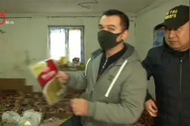 【夜航315】哈尔滨警方捣毁假冒红肠窝点 查扣上千斤假货视频封面