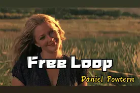 风靡世界《free loop》，一段难忘的爱情故事，人生若只如初见!视频封面