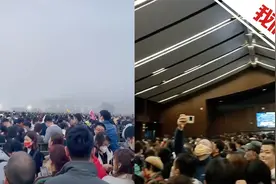 普陀山多条水运航线因大雾停航 官方：已疏散大批滞留旅客视频封面