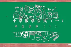 小升初难点：5个长度计量单位，很多学生不注意，常常都会丢分视频封面