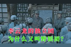李云龙的独立团，为什么又叫野狼团？视频封面