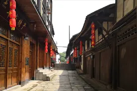 重庆巴南丰盛古镇，宁静悠远少有人知，4个小时37元车费视频封面