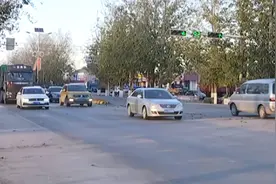 献县交警大队启用两处固定电子监控设备 抓拍处罚交通违法行为视频封面