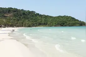 越南唯一一个对中国免签的小岛，高档酒店住一晚100元，真良心视频封面
