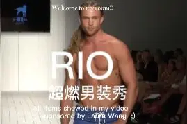 男模的肌肉是标配 #肌肉男养成中  #男模走秀  #外国男模特视频封面