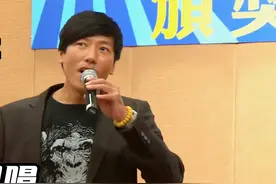 张耀扬实力翻唱《爱我别走》，除了翻桌子，其实唱歌也很好听视频封面