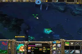 dota1：此版本的【风行者】还是相当厉害的、了解一下吧视频封面