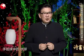 《诗书画》：诗书画中的古代娱乐方式·水球与捶丸视频封面
