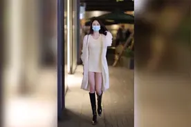 女朋友那么短的裙子还不穿安全裤，说一下她就要我和闹分手视频封面