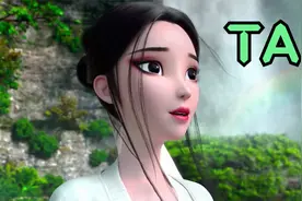 最近的网络热歌《TA》，故事感的歌曲吸粉无数，真是太好听了视频封面