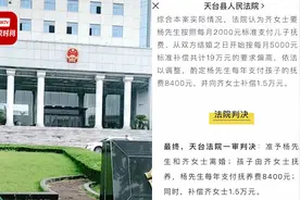全职太太离婚时提出家务劳动补偿19万 法院：要求偏高，补偿1.5万视频封面
