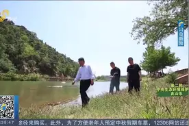 改造污水处理设备、规划建设湿地，山东全力守护马踏湖一泓碧水视频封面