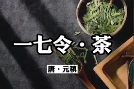 《一七令·茶》原文加赏析视频封面