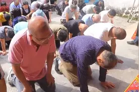 广东梅州何氏拜祖活动，地道的客家传统文化，很有讲究视频封面