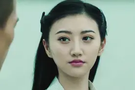 青禾男高：不愧是女神！景甜超惊艳出演，气质真的好到没话说！视频封面