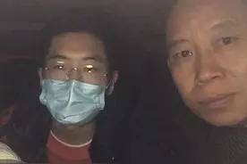 顺利接到孙卓！孙海洋夫妇驱车1700公里到阳谷接其回深圳读书视频封面