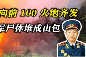 阎锡山收编日军，徐向前100门火炮齐发，日军尸体堆成山包视频封面