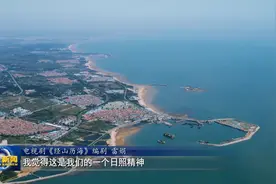 电视剧《经山历海》展现日照城市精神视频封面