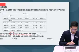2023年天津市医疗卫生招聘考试医学综合医学职测知识专项讲解班43视频封面