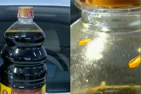 浙江男子新买海天酱油吃出数十条蠕动虫子，厂家：开封后太香了视频封面
