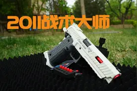 讲堂军库 | 测评2011战术大师和犀牛左轮，质感满满，收藏首选视频封面