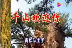 怀旧电视金曲1980千山风光插曲啊，千山·李谷一