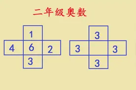 二年级数学找规律，3，3，3，3，家长找不到规律，熊孩子秒答