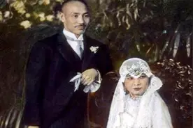 崇上自由恋爱的宋美龄，为何会与蒋介石订婚？|档案视频封面