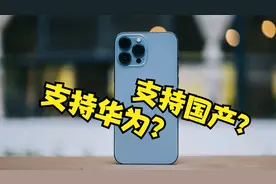 杭州小伙在苹果专卖店门口，持喇叭高喊：支持国产，支持华为视频封面