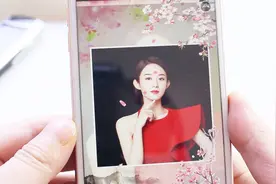 打开微信相册功能，可以生成音乐相册，模板生成很简单！视频封面