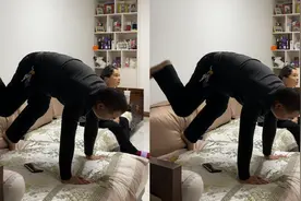 母亲节男子偷偷给父母转钱,妈妈红包是爸爸的10倍,两人反应太可爱视频封面