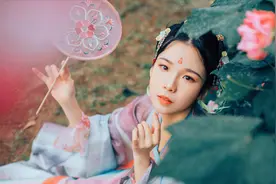康熙和纪晓岚逛妓院，纪晓岚随意写一对联送妓女，如今成千古佳对视频封面