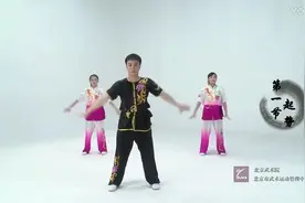 全国中小学生武术操《英雄少年》