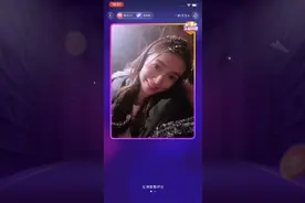 观众们的福利来了，睿睿第一次公开自己的素颜照，还是美美哒！视频封面