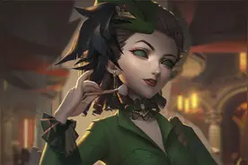 第五人格：斯嘉丽值不值得买？小孩子不推荐，大人可以视频封面