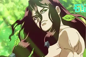天才少年研发复活药水，最强武力被复活，高分动画《石纪元》视频封面