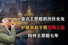 盘点王思聪的历任女友，铲屎官赵子易凭狗上位，陪伴王思聪七年视频封面