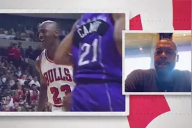 【2020NBA选秀】坎比回忆新秀赛季与艾弗森和乔丹的对决！视频封面