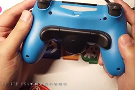 【大料八角】让你的PS4手柄多2个按键 | 手柄背键科普视频封面