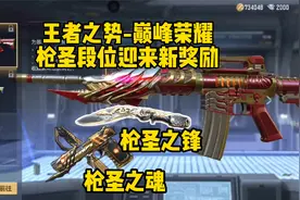 CF手游：王者之势巅峰赛新皮肤！视频封面