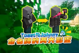 MC：命名牌的两大彩蛋，Toast与Johnny,背后还有如此感人的故事视频封面