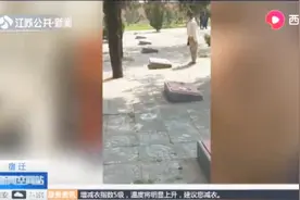在烈士陵园86次鞠躬敬礼，这位白衣女孩的真实身份让人惊讶！视频封面