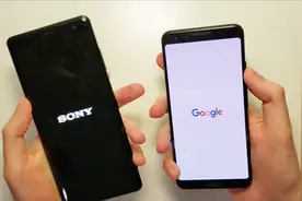索尼 Xperia XZ3 与谷歌Pixel 3 速度测试对比视频封面