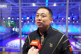 独家专访|刘国梁：马龙的伟大让人感动，三连冠创造奇迹视频封面