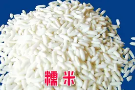 同样是糯米，“圆糯米”和“长糯米”有啥区别？包粽子别买错了视频封面