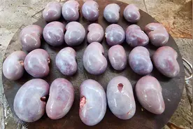 在湖南，比白菜还便宜的羊腰子，10块买来一篮子，一口一个，特香视频封面